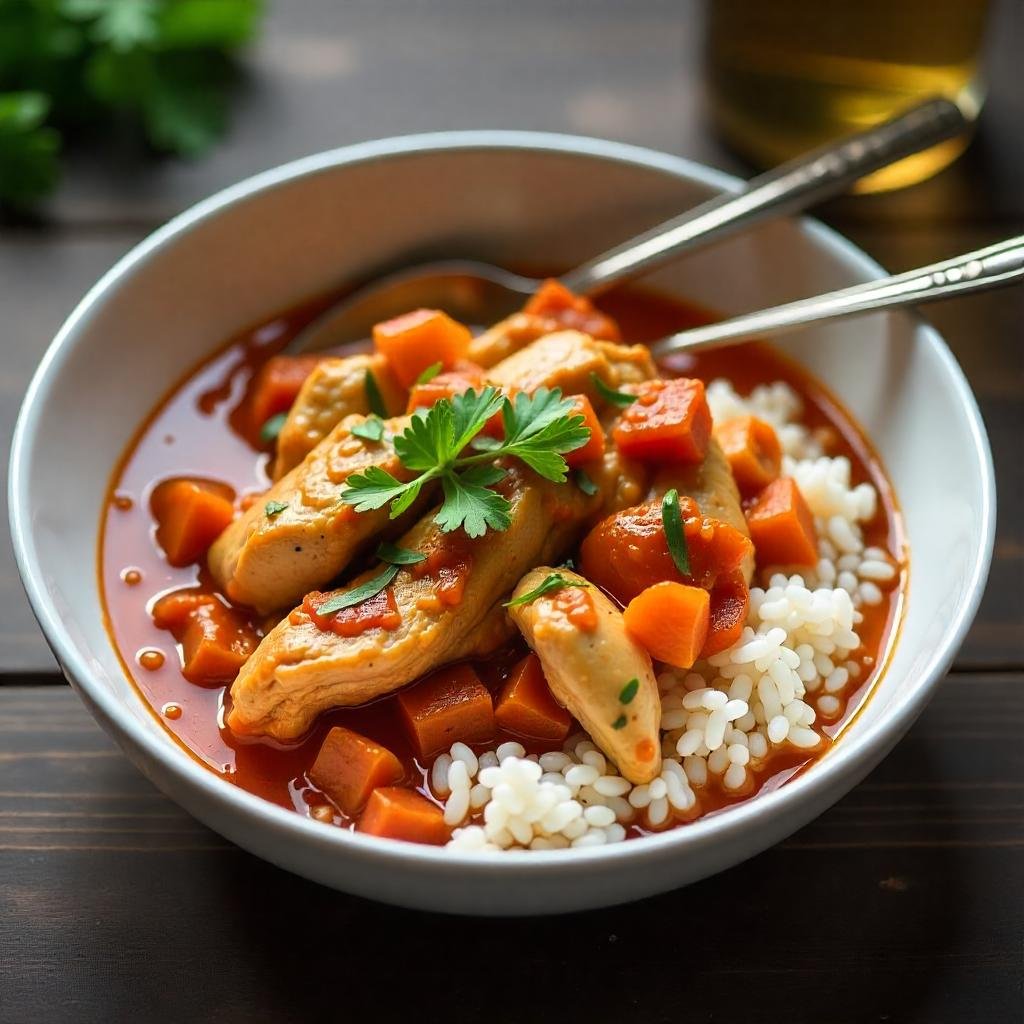 Flavor-Packed Instant Pot Chicken Recipes for Quick and Easy Dinners